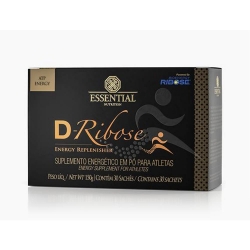 D-Ribose 30 Sachês (5g cada) - Essential