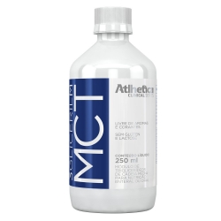 MCT 3 Gliceril M (250ml) - Atlhetica Clinical