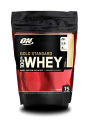 100% Whey Protein Gold Standard Optimum Nutrition - Baunilha - 454g (Val. 08/2018) 100% Whey Protein Gold Standard Optimum Nutrition - Baunilha - 454g (Val. 08/2018)
