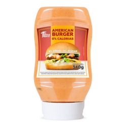 Molho American Burguer (340g) - Mrs Taste