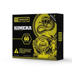 Kimera - Iridium - 60 Cápsulas