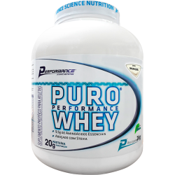 Puro Whey (2kg) - Performance Nutrition