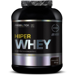 Hiper Whey Millennium (2kg) - Probiótica Hiper Whey Millennium (2kg) - Probiótica
