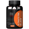 Ultimate Fire Black (60 Cápsulas) - Max Titanium Ultimate Fire Black (60 Cápsulas) - Max Titanium