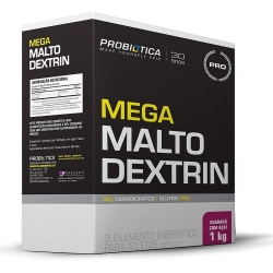 Mega Maltodrextina (1Kg) - Probiótica