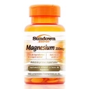 Magnesio 250mg Sundown Magnesio 250mg Sundown