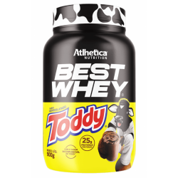 Best Whey (900g) - Atlhetica Nutrition