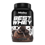 Best Whey (900g) - Atlhetica Nutrition Best Whey (900g) - Atlhetica Nutrition