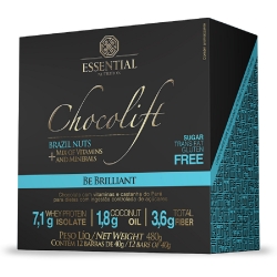 Chocolift Be Brilliant (Cx c/ 12 Unid 40g) - Essential