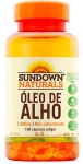 Óleo de Alho - Garlic Oil 1500 Sundown Óleo de Alho - Garlic Oil 1500 Sundown