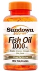 Óleo de Peixe - Fish Oil 1000mg - Sundown Óleo de Peixe - Fish Oil 1000mg - Sundown