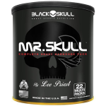 Mr. Skull - Black Skull Mr. Skull - Black Skull
