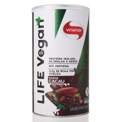 Life Vegan (450g) - Vitafor