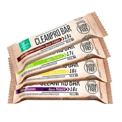 Cleanpro Bar (Cx c/10 Unidades 50g) - Nutrify