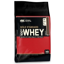 100% Whey Protein Gold Standard (4.545g) Optimum Nutrition