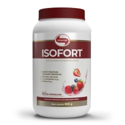 Isofort Whey Protein Isolado (900g) - Vitafor