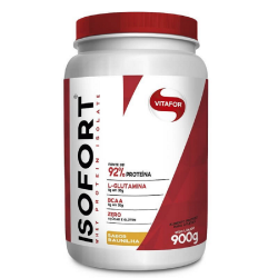 Isofort - Whey Protein Isolate (900g) - Bio Protein - Vitafor Isofort - Whey Protein Isolate (900g) - Bio Protein - Vitafor