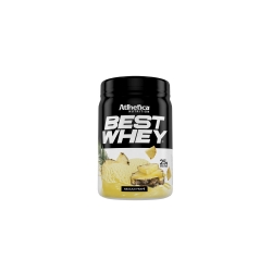 Best Whey (450g) - Atlhetica Nutrition Best Whey (450g) - Atlhetica Nutrition