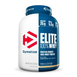 Elite Whey Protein (2,3kg) - Dymatize