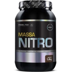 Massa Nitro NO2 (1,400g) - Probiótica