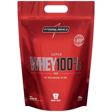 Super Whey 100% Pure - Refil (1,8 Kg) - Integralmédica Super Whey 100% Pure - Refil (1,8 Kg) - Integralmédica