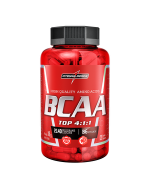 Amino BCAA TOP 4:1:1 (120 Cápsulas) - Integralmédica Amino BCAA TOP 4:1:1 (120 Cápsulas) - Integralmédica