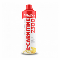 L-Carnitina 2300 (960ml) - Atlhetica Nutrition