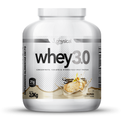 Whey 3.0 (2Kg) - Physical Pharma