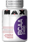 BCAA 2400 (100 Cápsulas) - Max Titanium BCAA 2400 (100 Cápsulas) - Max Titanium