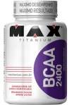BCAA 2400 (200 Cápsulas) - Max Titanium BCAA 2400 (200 Cápsulas) - Max Titanium