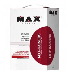 MXT Gainers (3kg) - Max Titanium MXT Gainers (3kg) - Max Titanium