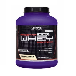 Prostar Whey Protein (2,267Kg) - Ultimate Nutrition