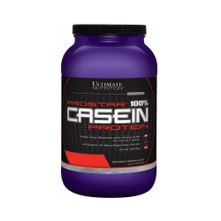 Caseína - Prostar 100% Casein Protein (907g) - Ultimate Nutrition