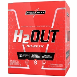 H2out (Caixa c/ 30 saches de 7g Cada) - Integralmédica