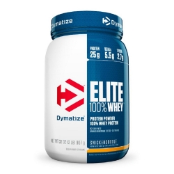 Elite Whey Protein (907g) - Dymatize