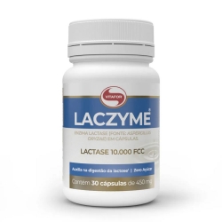 Laczyme (30 Cpsulas) - Vitafor