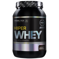 Hiper Whey Millennium (900g) - Probiótica Hiper Whey Millennium (900g) - Probiótica