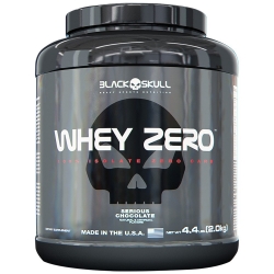 Whey Zero (2Kg) - Black Skull Whey Zero (2Kg) - Black Skull