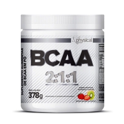BCAA 2:1:1 (378g) - Physical Pharma