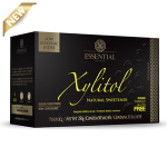 Xylitol - Adoçante Natural Sachês 5g (50 unidades) - Essential Xylitol - Adoçante Natural Sachês 5g (50 unidades) - Essential