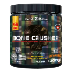 Bone Crusher (300g) - Black Skull