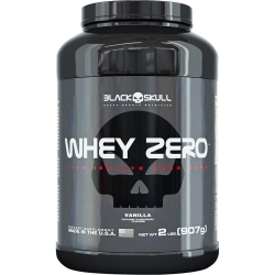 Whey Zero (907g) - Black Skull Whey Zero (907g) - Black Skull