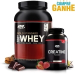 100% Whey Protein Gold Standard (909g) - Optimum Nutrition 100% Whey Protein Gold Standard (909g) - Optimum Nutrition