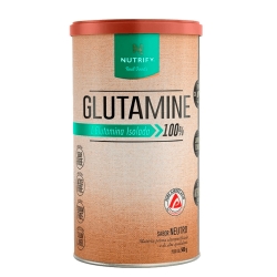 Glutamina (500g) - Nutrify