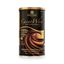 Cacao Whey - Whey Protein Hidrolisado (450g) - Essential