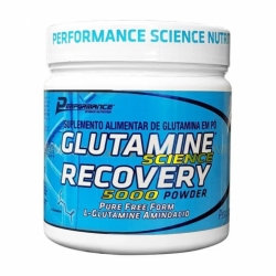 Glutamina Science Recovery 5000 Powder (300g) - Performance Nutrition