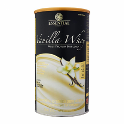 Vanilla Whey - Whey Protein Hidrolisado (900g) - Essential