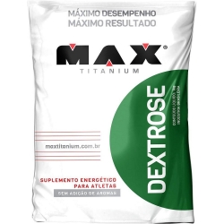 Dextrose (1Kg) - Max Titanium