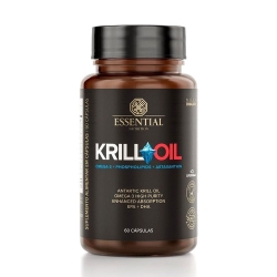 leo de Krill - Omega 3,6 e 9 (60 Cpsulas) - Essential