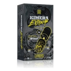 Kimera Extreme (60 Cápsulas) - Iridium